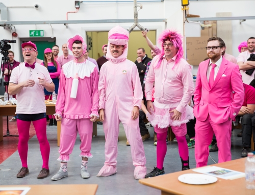 Specialist Pink Day